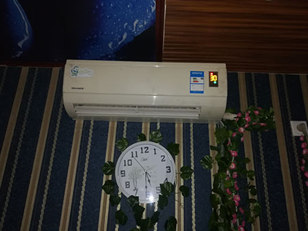 绥化市空调维修售后服务中心