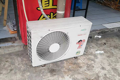 绥化市空调突然不制冷只吹自然风怎么办？