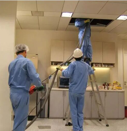 绥化市中央空调维修